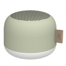 Kreafunk Alight Bluetooth Speaker - Dusty Olive KFAT08