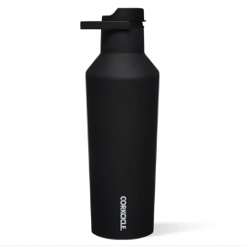 Corkcicle Sport Canteen - 950ml Black CK-2032CB