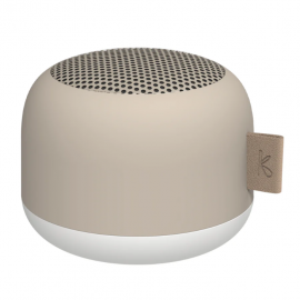 Kreafunk Alight Bluetooth Speaker - Ivory Sand KFAT09
