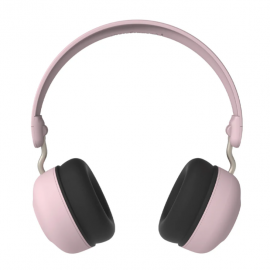 Kreafunk Kids Buzz Bluetooth Headphones W/ Anc - Dusty Rose KFKLK13