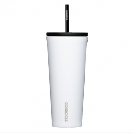 Corkcicle Cold Cup - 750ml Gloss White CK-2224GW
