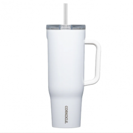 Corkcicle Cruiser - 1.2ltr Gloss White CK-2240GW