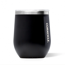 Corkcicle Stemless - 340ml Matte Black CK-2312MB