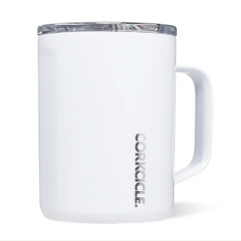 Corkcicle Mug - 500ml Gloss White CK-2516GW