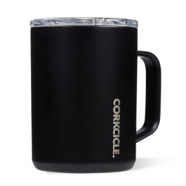 Corkcicle Mug - 500ml Matte Black CK-2516MB