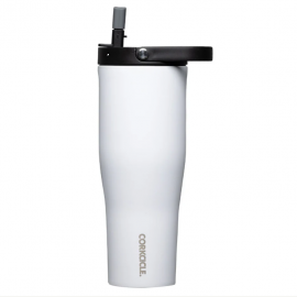Corkcicle Go Cup XL - 887ml Gloss White CK-2830GW