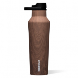 Corkcicle Sport Canteen - 600ml Walnut Wood CK-2020PWW