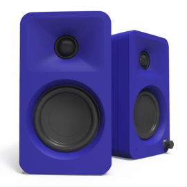 Kanto Limited Edition - Kanto ORA 100W Powered Reference Desktop Computer Speakers with Bluetooth 5.0 Matte Purple