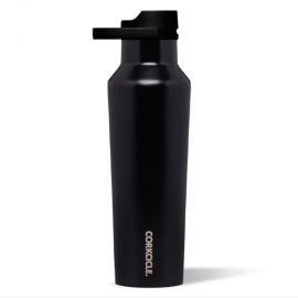 Corkcicle Sport Canteen - 600ml Matte Black CK-2020RMB