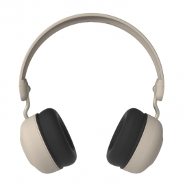 Kreafunk Kids Buzz Bluetooth Headphones W/ Anc - Ivory Sand KFKLK19