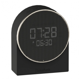 Kreafunk Ivy Alarm Clock W/ Bluetooth Speaker - Black KFEW22