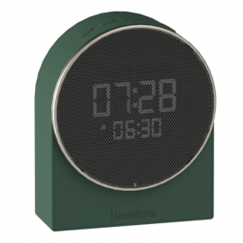 Kreafunk Ivy Alarm Clock W/ Bluetooth Speaker - Nordic Green KFEW28