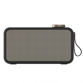 Kreafunk Atune 2 Dab+/Fm Radio W/ Bluetooth - Black KFFU12