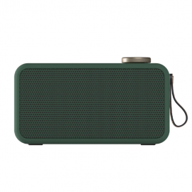 Kreafunk Atune 2 Dab+/Fm Radio W/ Bluetooth - Nordic Green KFFU18