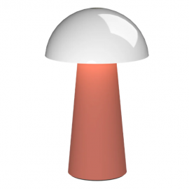 Kreafunk Bello Lamp, Portable And Rechargeable - Terracotta KFLS03