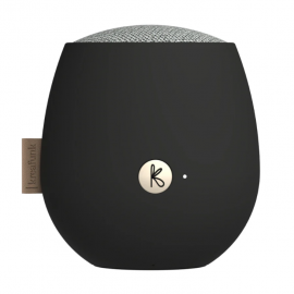 Kreafunk Ajazz 2 Bluetooth Speaker - Black KFRX02