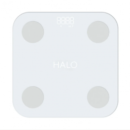 HALO Bluetooth Smart Body Scale HO-239841
