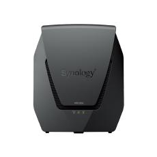 Synology WRX560 Dual-band Wi-Fi 6 Router with a quad-core 1.4 GHz processor and 512 MB of DDR4 WRX560