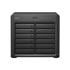 Synology DiskStation DS3622xs+ 12-Bay 3.5&quot; Diskless, Built-in dual 10GbE RJ-45 ports,  NAS (Scalable) (ENT) ( Synology Drives only for 8TB and above) DS3622xs+