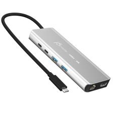 J5create JCD403 USB4 8K Multi-Port Hub Features a USB4 Controller - (USB-C to 8K HDMI, RJ45 2.5Gbe, USB-C, 2xUSB-A, 100W PD) Thunderbolt 3 /4 Compat JCD403