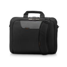 Everki Advance Eco Laptop Bag Briefcase, Made from Plastic Bottles up to 16-Inch EKB407NCH-ECO