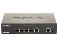 D-Link DSR-250V2 Gigabit Unified Service VPN Router DSR-250V2