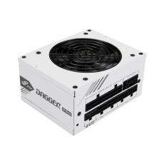 FSP DAGGER PRO ATX3.0(PCIe5.0) 850W - White case SDA2-850-G5-W