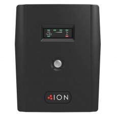 ION F11 1600VA Line Interactive Tower, Auto Voltage Regulated UPS, 3x Australian 3Pin Outlets, 198mmx158mmx380mm, 3 Year Advanced Replacement Warranty F11-LE-1600