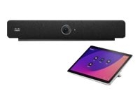 CISCO (CS-BAR-W-C-K9) CARBON CISCO ROOM BAR W/WALL MOUNTED NAVIGATOR CS-BAR-W-C-K9