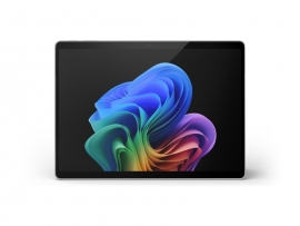 Microsoft SURFACE PRO 11TH ED. 13" 5G SNAPDRAGON X PLUS (LCD)/16GB/256GB PLATINUM, W11P(CP+), 2YR ZEW-00012