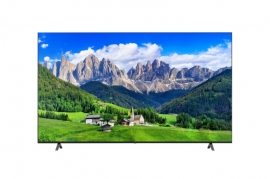 LG PROSUMER (UT801) 75" UHD SMART TV, GOOGLE CAST, 280NITS, HDMI, LAN, USB, SPKR, 16/7, 3Y 75UT801C