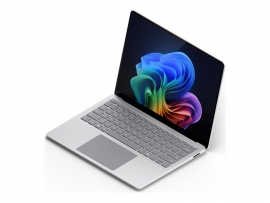 Microsoft SURFACE LAPTOP 7TH ED. 13.8" X PLUS(X1P-64)/16GB/512GB PLATINUM, W11P(CP+), 2YR ZGX-00016