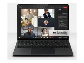 Microsoft SURFACE LAPTOP 7TH ED. 13.8" X PLUS(X1P-64)/16GB/512GB GRAPHITE, W11P(CP+), 2YR ZGX-00053