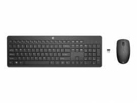 HP 235 WL MOUSE AND KB COMBO 1Y4D0UT