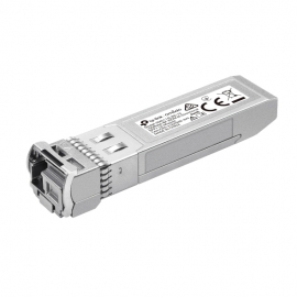 TP-LINK SFP+ MODULE, SINGLE MODE, 1000BASE-BX BI-DIRECTIONAL, 10KM, 3YR SM5110LSB-10