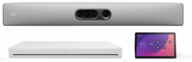 Cisco Room Kit EQ, Quad Cam, First Light CS-KIT-EQ-K9