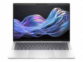 Hp ELITEBOOK X G1i 14 AI U7-256V 16GB 512GB W11P STD TS WL BT L-LIFE BATT 3YR DIB SILVER B9GD7PT
