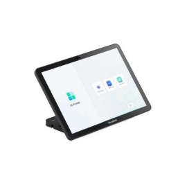 YEALINK (CTP25) 10"TOUCH CONTROL, 65W PD CHARGER, DESKTOP STAND, CAT5E(7.M), USB-C(1.2M) CTP25