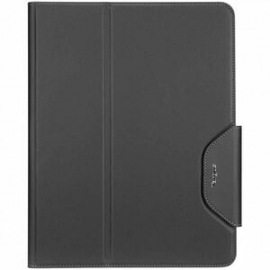 Targus Versavu THZ749GL Carrying Case (Flip) For 32.8 Cm (12.9") To 33 Cm (13") Apple IPad Pro (3rd Generation), IPad Pro (5th Generation), IPad Pro (6th Generation), IPad Pro (4th Generation), IPad Air 13 (2024), IPad Air 13 (2025) Tablet - Black - Drop