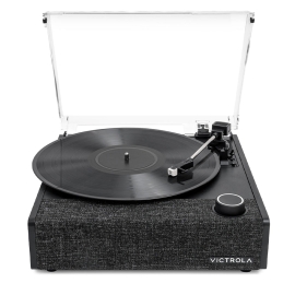 Victrola Eastwood Ii Turntable - Black VTA-74-BLK-INT
