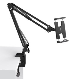 Ugreen 50394 Universal Holder With Folding Long Arm Black ACBUGN50394