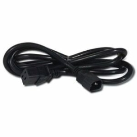 Power Cord. C19 To C14. 2.0m AP9878