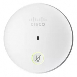 Cisco Table Microphone With Euroblock Pl Cs-mic-table-e=
