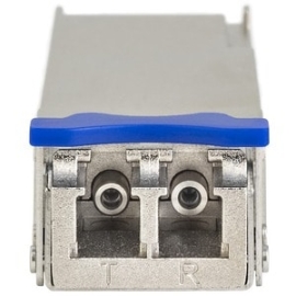 StarTech.com Qsfp+ - 1 X Lc Duplex 40GBase-LR4 Network - 1 Each - For Data Networking, Optical Network - Optical Fiber - Single-mode - 40 Gigabit Ethernet - 40GBase-LR4 - Hot-pluggable, Hot-swappable QSFP40GLR4S