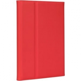 Targus Versavu THZ69403GL Carrying Case For 20.1 Cm (7.9") IPad Mini (5th Generation), IPad Mini Tablet - Red - Drop Resistant, Water Resistant Exterior - 204 Mm Height X 20 Mm Width X 148 Mm Depth THZ69403GL