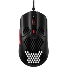 HyperX Pulsefire Haste - Gaming Mouse (Black-Red) 4P5E3AA
