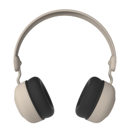 Kreafunk Kids Buzz Bluetooth Headphones W/ Anc - Ivory Sand KFKLK19