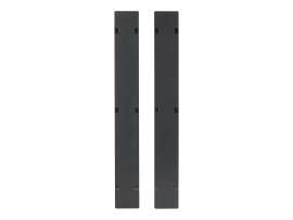 APC (AR7586) Hinged Covers For Netshelter Sx 750MM Wide 45U Vertical Cable Manager (Qty 2) AR7586