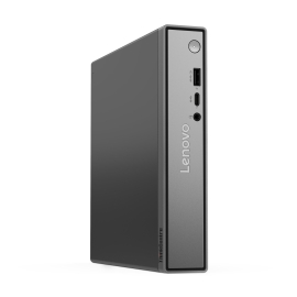 Lenovo ThinkCentre Neo 50Q G5 Tiny I5-210H, 16GB, 512GB Ssd, WIFI+Bt, W11P, 1YR Os 13B9001XAU
