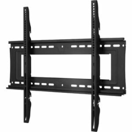 Th-40100-Uf Fixed-angle Wall Mount - Heavy Duty - Capacity To 150kg (330lb) - For Mounting Large Heavy Displays - Black TH-40100-UF